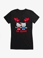 Hello Kitty & Dear Daniel Be Mine Girls T-Shirt