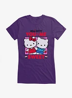 Hello Kitty & Dear Daniel You And Me Girls T-Shirt