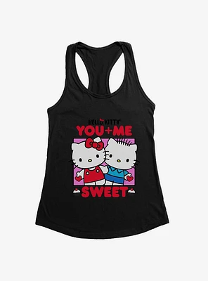 Hello Kitty You And Me Girls Tank Top