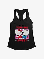 Hello Kitty You And Me Girls Tank Top