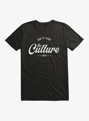Black History Month For The Culture T-Shirt