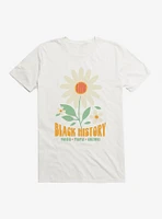 Black History Month Our Voices T-Shirt