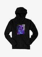 Casper The Friendly Ghost Virtual Raver Scary Cute Hoodie