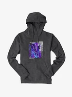 Casper The Friendly Ghost Virtual Raver Scary Cute Hoodie