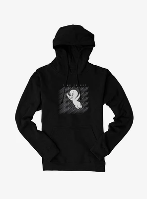 Casper The Friendly Ghost Virtual Raver Spooky Time Hoodie