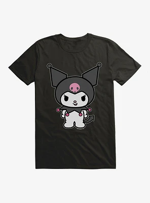 Kuromi Evil Grin T-Shirt