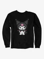 Kuromi Evil Grin Sweatshirt