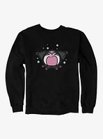 Kuromi Screaming Sweatshirt