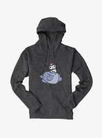 Kuromi Adventure Baku Flying Hoodie