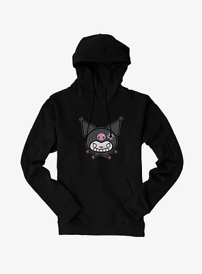 Kuromi All Anger Hoodie