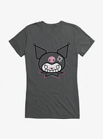 Kuromi All Anger Girls T-Shirt