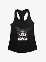 Kuromi Sitting Girls Tank