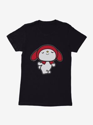 My Melody All Smiles Womens T-Shirt