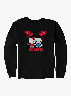 Hello Kitty & Dear Daniel Be Mine Sweatshirt