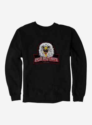 Cobra Kai Season 4 Eagle Fang Logo Sweatshirt