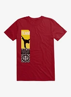 COBRA KAI S4 Action Logo T-Shirt