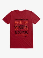 COBRA KAI S4 Miyagi Do T-Shirt