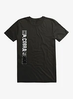 COBRA KAI S4 Black Belt T-Shirt