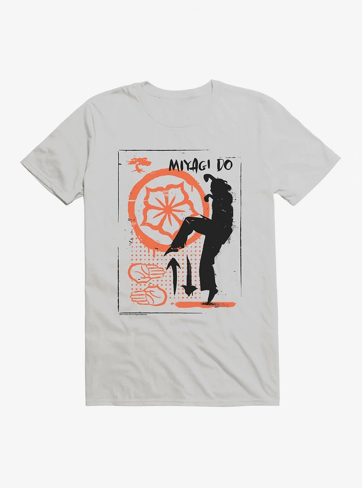 COBRA KAI S4 Miyagi Dojo T-Shirt