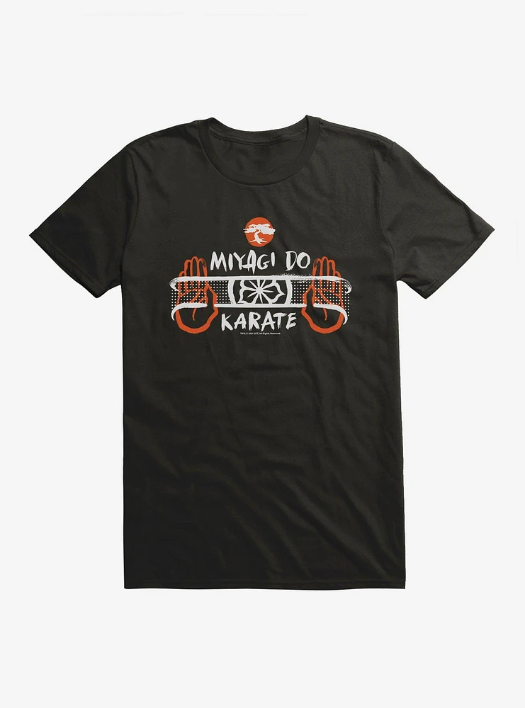 COBRA KAI S4 Miyagi Headband T-Shirt