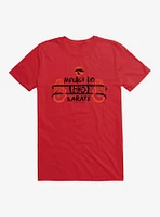 COBRA KAI S4 Miyagi Headband T-Shirt