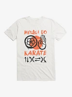 COBRA KAI S4 Miyagi Logo T-Shirt