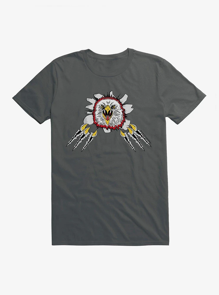 COBRA KAI S4 Eagle Logo T-Shirt