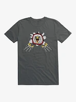 COBRA KAI S4 Eagle Logo T-Shirt