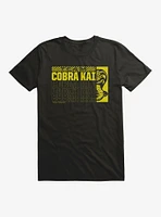 COBRA KAI S4 Logo T-Shirt
