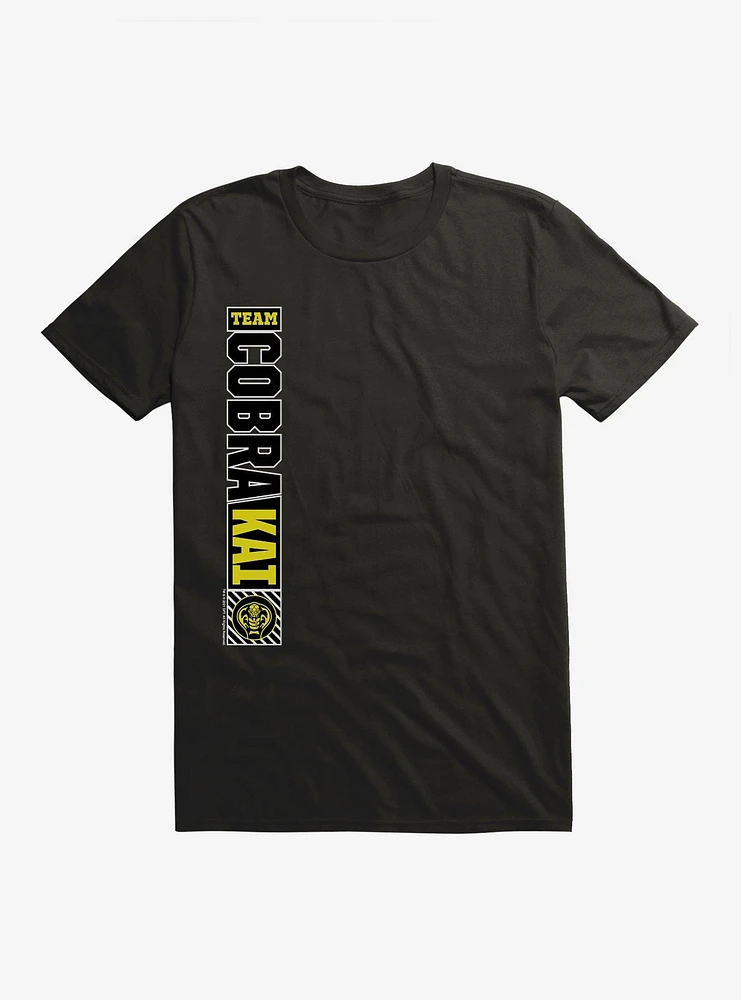 COBRA KAI S4 Team Banner T-Shirt