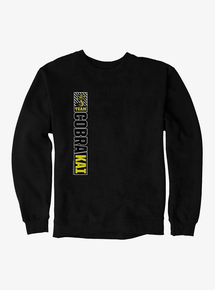 COBRA KAI S4 Banner Sweatshirt