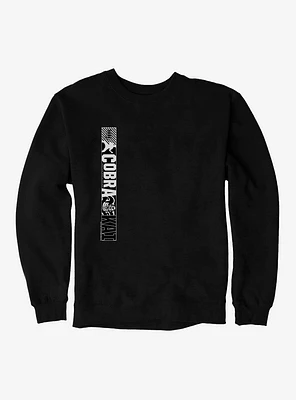 COBRA KAI S4 Black Belt Sweatshirt