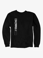 COBRA KAI S4 Black Belt Sweatshirt