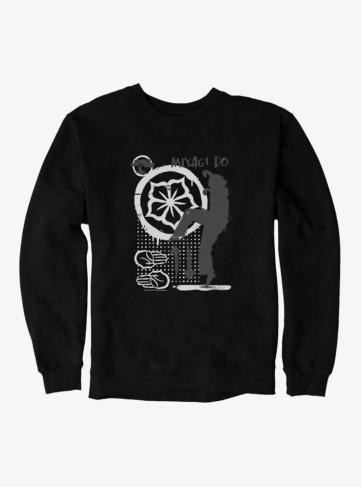 COBRA KAI S4 Crane Kick Sweatshirt