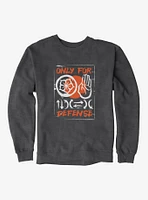 COBRA KAI S4 Defense Only Sweatshirt