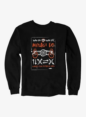 COBRA KAI S4 Miyagi Do Sweatshirt