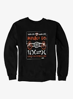 COBRA KAI S4 Miyagi Do Sweatshirt