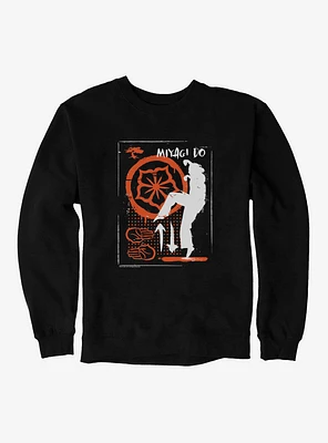 COBRA KAI S4 Miyagi Dojo Sweatshirt