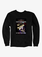 COBRA KAI S4 Poster Sweatshirt