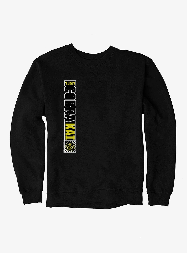 COBRA KAI S4 Team Banner Sweatshirt