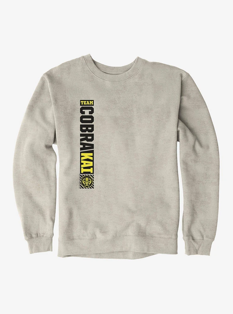 COBRA KAI S4 Team Banner Sweatshirt