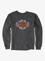 COBRA KAI S4 Wax On Off Sweatshirt