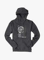 COBRA KAI S4 Crane Kick Hoodie