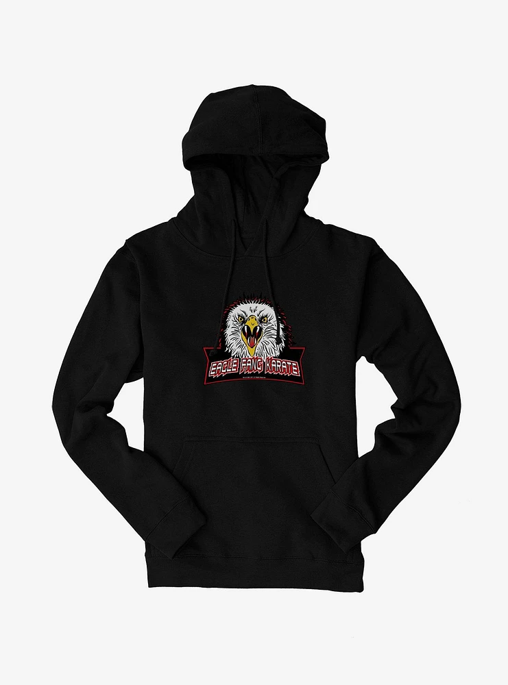 COBRA KAI S4 Eagle Fang Logo Hoodie