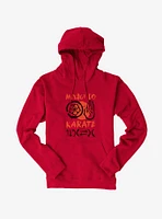 COBRA KAI S4 Miyagi Logo Hoodie