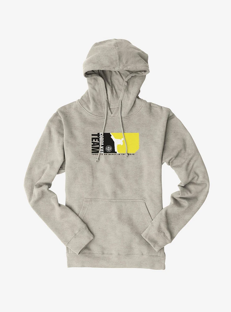 COBRA KAI S4 No Mercy Hoodie