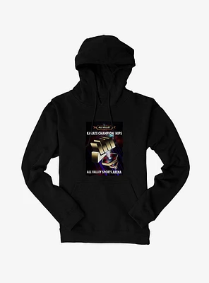 COBRA KAI S4 Poster Hoodie