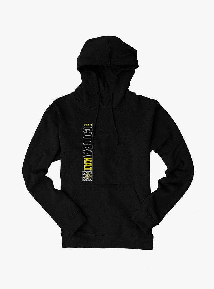 COBRA KAI S4 Team Banner Hoodie