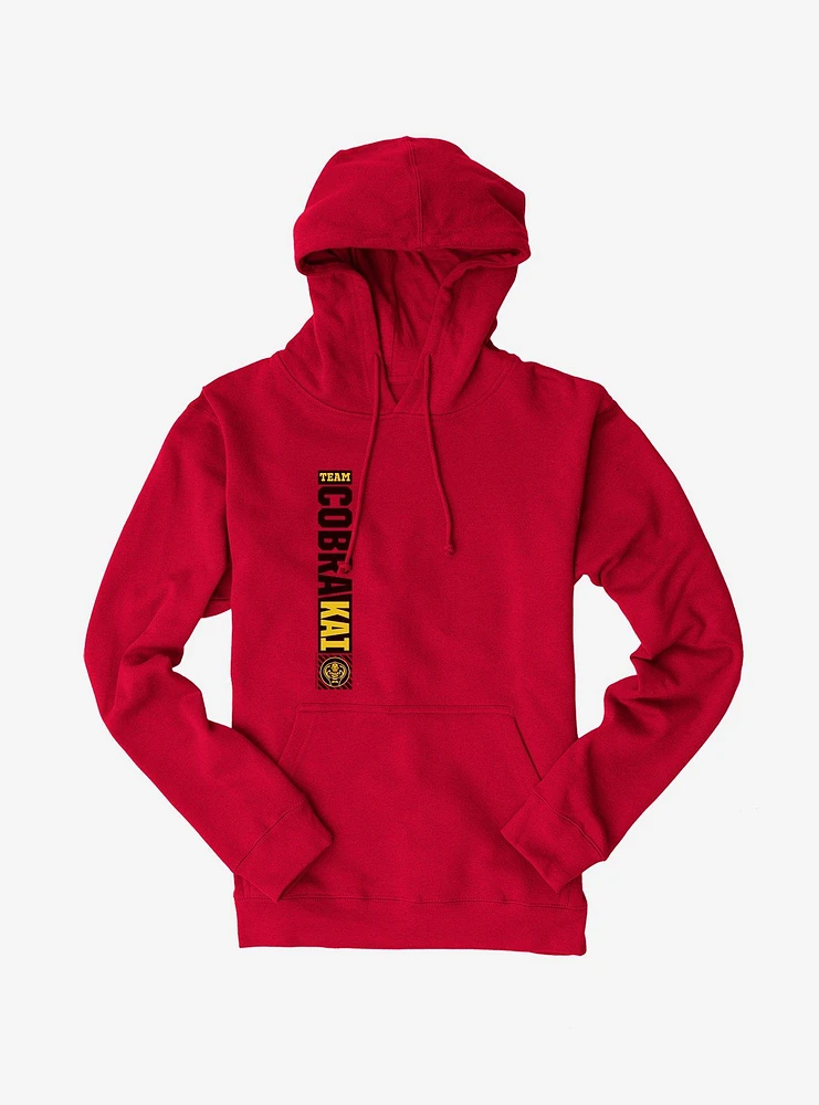 COBRA KAI S4 Team Banner Hoodie