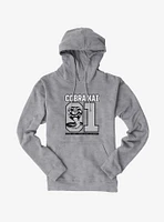 COBRA KAI S4 Varsity Number Hoodie